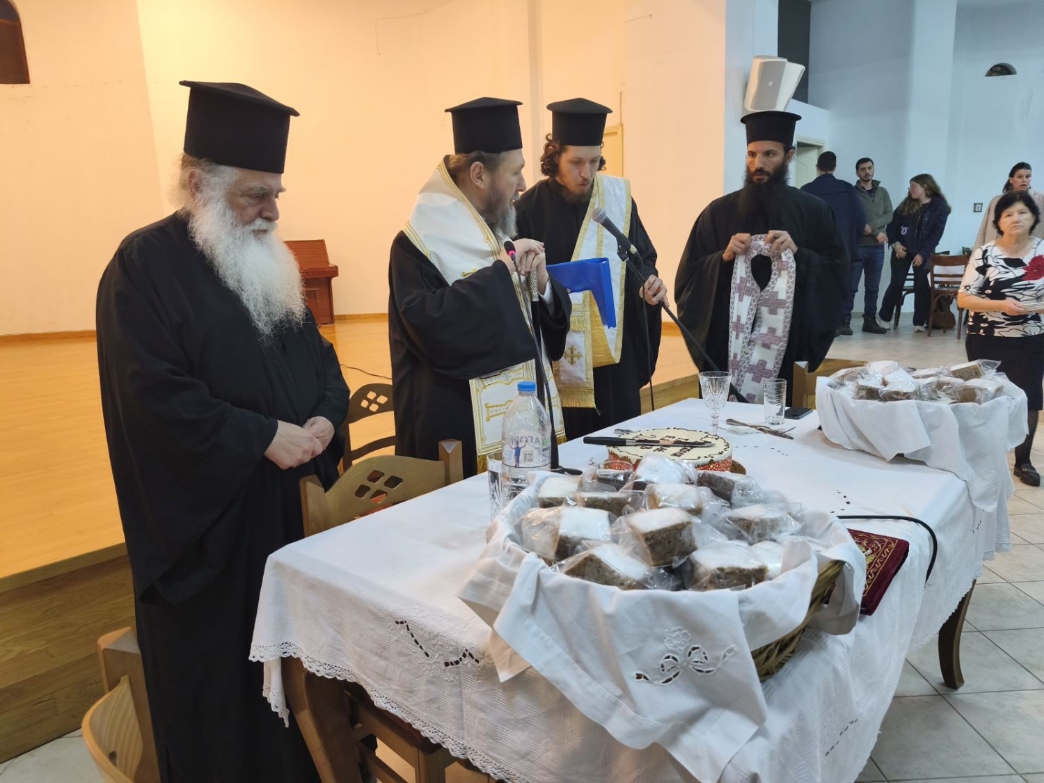 &Sigma;&Upsilon;&Nu;&Alpha;&Xi;&Eta; &Kappa;&Alpha;&Tau;&Eta;&Chi;&Eta;&Tau;&Omega;&Nu; &Iota;. &Mu;&Eta;&Tau;&Rho;&Omicron;&Pi;&Omicron;&Lambda;&Epsilon;&Omega;&Sigma; 2026