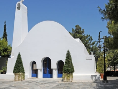 Ἱ&epsilon;&rho;ό &Pi;&alpha;&rho;&epsilon;&kappa;&kappa;&lambda;ή&sigma;&iota;&omicron; Ἁ&gamma;ί&omicron;&upsilon; &Gamma;&epsilon;&omega;&rho;&gamma;ί&omicron;&upsilon; &Kappa;&alpha;&beta;&omicron;&upsilon;&rho;ί&omicron;&upsilon;